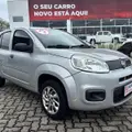 FIAT UNO 1.0 EVO ATTRACTIVE 8V FLEX 4P MANUAL FIAT UNO 1.0 EVO ATTRACTIVE 8V FLEX 4P MANUAL