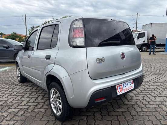 FIAT-UNO-1.0 EVO ATTRACTIVE 8V FLEX 4P MANUAL FIAT-UNO-2015