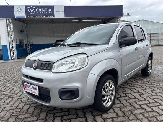 FIAT-UNO-1.0 EVO ATTRACTIVE 8V FLEX 4P MANUAL FIAT-UNO-2015
