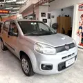 FIAT UNO 1.0 EVO ATTRACTIVE 8V FLEX 4P MANUAL FIAT UNO 1.0 EVO ATTRACTIVE 8V FLEX 4P MANUAL