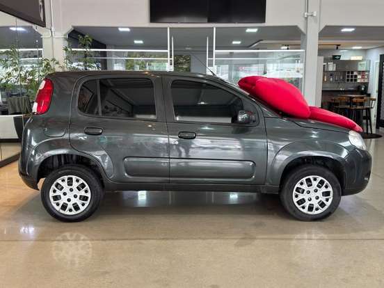 FIAT-UNO-1.0 EVO VIVACE 8V FLEX 4P MANUAL FIAT-UNO-2014
