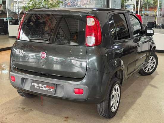 FIAT-UNO-1.0 EVO VIVACE 8V FLEX 4P MANUAL FIAT-UNO-2014