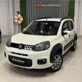 FIAT UNO 1.0 EVO WAY 8V FLEX 4P MANUAL FIAT UNO 1.0 EVO WAY 8V FLEX 4P MANUAL