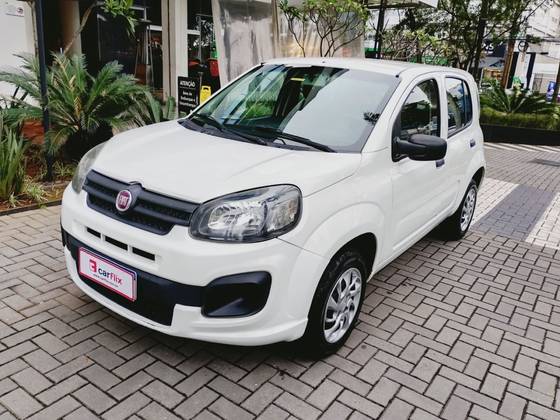 FIAT UNO 1.0 FIREFLY FLEX DRIVE 4P MANUAL