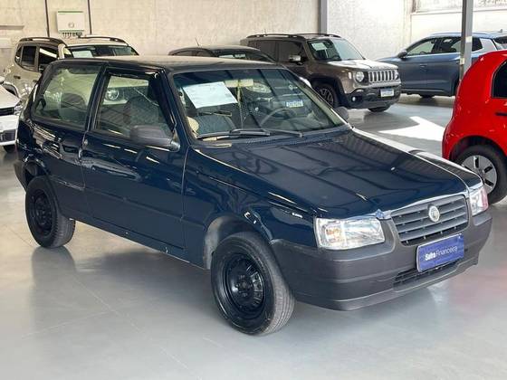 FIAT UNO 1.0 MPI MILLE FIRE 8V FLEX 2P MANUAL