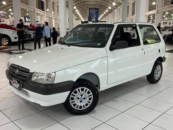 FIAT UNO 1.0 MPI MILLE FIRE ECONOMY 8V FLEX 2P MANUAL