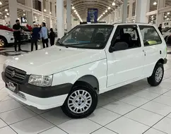 FIAT UNO 1.0 MPI MILLE FIRE ECONOMY 8V FLEX 2P MANUAL FIAT UNO 1.0 MPI MILLE FIRE ECONOMY 8V FLEX 2P MANUAL