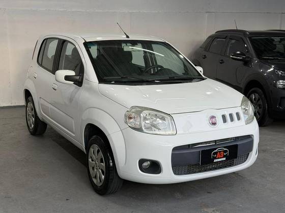 FIAT UNO 1.4 EVO ECONOMY 8V FLEX 4P MANUAL