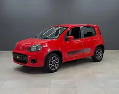FIAT UNO 1.4 EVO SPORTING 8V FLEX 4P MANUAL FIAT UNO 1.4 EVO SPORTING 8V FLEX 4P MANUAL