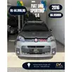 FIAT UNO 1.4 EVO SPORTING SE BLUE EDITION 8V FLEX 4P AUTOMATIZADO FIAT UNO 1.4 EVO SPORTING SE BLUE EDITION 8V FLEX 4P AUTOMATIZADO