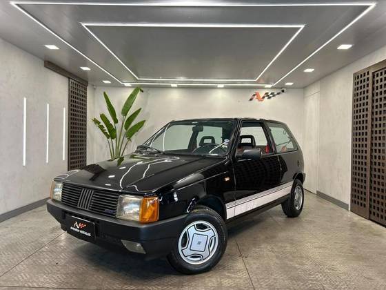 FIAT UNO 1.6 R 8V ÁLCOOL 2P MANUAL