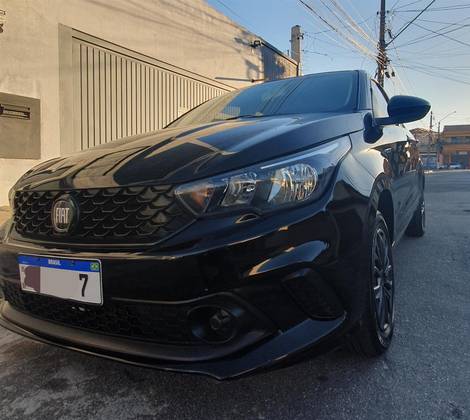 FIAT ARGO 1.0 FIREFLY FLEX DRIVE MANUAL