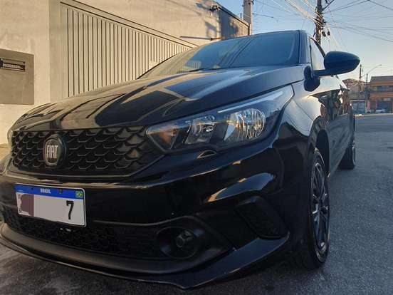 FIAT-ARGO-1.0 FIREFLY FLEX DRIVE MANUAL FIAT-ARGO-2018
