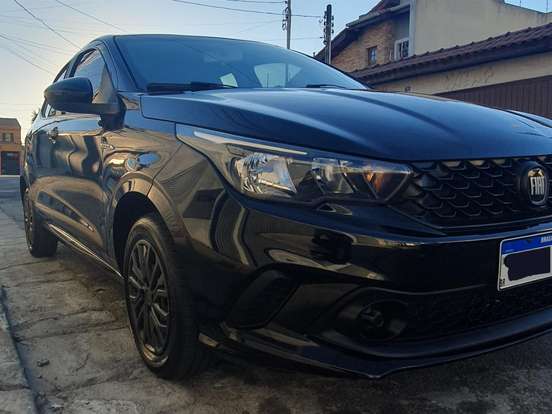 FIAT-ARGO-1.0 FIREFLY FLEX DRIVE MANUAL FIAT-ARGO-2018