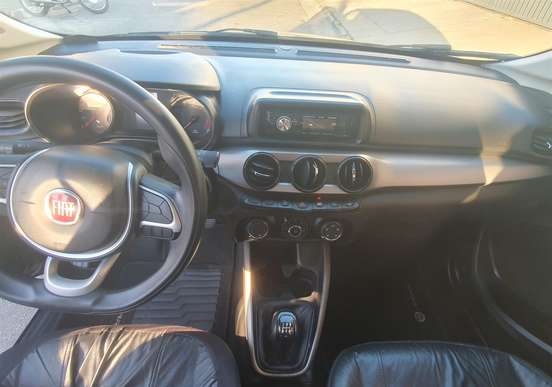 FIAT-ARGO-1.0 FIREFLY FLEX DRIVE MANUAL FIAT-ARGO-2018
