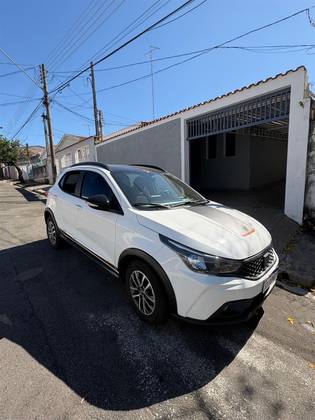FIAT ARGO 1.3 FIREFLY FLEX TREKKING MANUAL