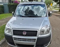 FIAT DOBLÒ 1.4 MPI ATTRACTIVE 8V FLEX 4P MANUAL FIAT DOBLÒ 1.4 MPI ATTRACTIVE 8V FLEX 4P MANUAL