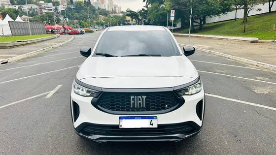 FIAT FASTBACK 1.0 TURBO 200 FLEX CVT