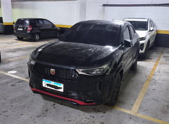 FIAT FASTBACK 1.3 TURBO 270 FLEX ABARTH AT6