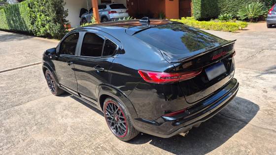 FIAT FASTBACK 1.3 TURBO 270 FLEX ABARTH AT6