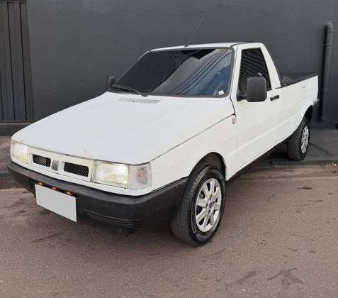 FIAT FIORINO 1.0 PICK-UP CS 8V GASOLINA 2P MANUAL