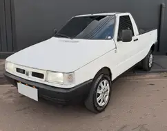FIAT FIORINO 1.0 PICK-UP CS 8V GASOLINA 2P MANUAL FIAT FIORINO 1.0 PICK-UP CS 8V GASOLINA 2P MANUAL