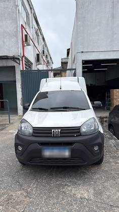 FIAT FIORINO 1.3 FIREFLY FLEX ENDURANCE MANUAL