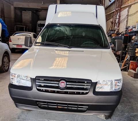 FIAT FIORINO 1.3 MPI FURGÃO 8V FLEX 2P MANUAL
