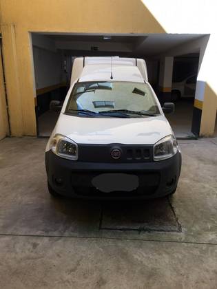 FIAT FIORINO 1.4 MPI FURGÃO 8V FLEX 2P MANUAL