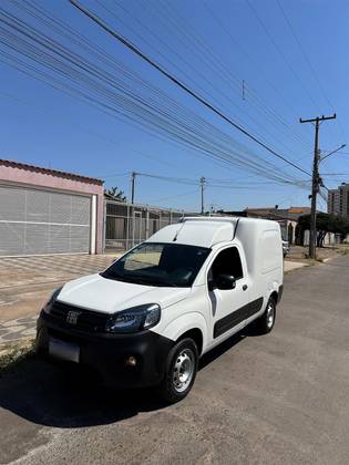 FIAT FIORINO 1.4 MPI FURGÃO ENDURANCE 8V FLEX 2P MANUAL