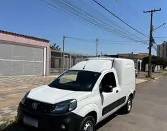 FIAT FIORINO 1.4 MPI FURGÃO ENDURANCE 8V FLEX 2P MANUAL FIAT FIORINO 1.4 MPI FURGÃO ENDURANCE 8V FLEX 2P MANUAL