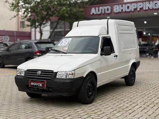 FIAT-FIORINO-1.5 FIRE FURGÃO 8V GASOLINA 2P MANUAL FIAT-FIORINO-2007