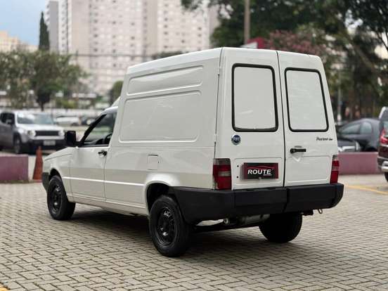 FIAT-FIORINO-1.5 FIRE FURGÃO 8V GASOLINA 2P MANUAL FIAT-FIORINO-2007