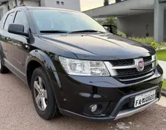 FIAT FREEMONT 2.4 PRECISION 16V GASOLINA 4P AUTOMÁTICO FIAT FREEMONT 2.4 PRECISION 16V GASOLINA 4P AUTOMÁTICO