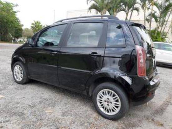 FIAT IDEA 1.4 MPI ATTRACTIVE 8V FLEX 4P MANUAL