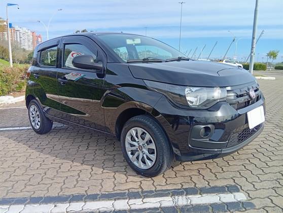 FIAT MOBI 1.0 EVO FLEX EASY MANUAL