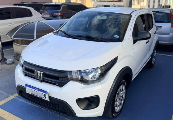 FIAT MOBI 1.0 EVO FLEX LIKE. MANUAL