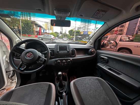 FIAT-MOBI-1.0 FIREFLY FLEX DRIVE MANUAL FIAT-MOBI-2016