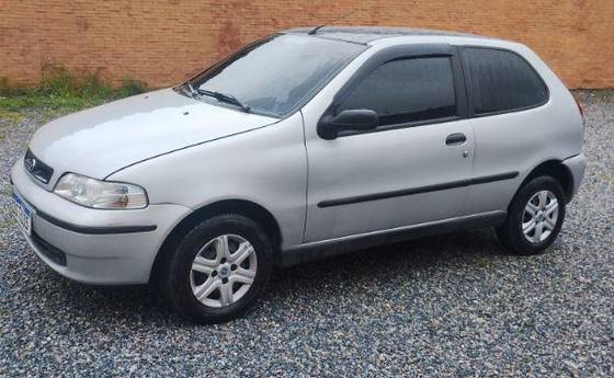 FIAT PALIO 1.0 MPI FIRE 8V FLEX 2P MANUAL
