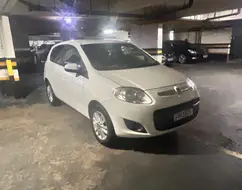 FIAT PALIO 1.6 MPI ESSENCE 16V FLEX 4P MANUAL FIAT PALIO 1.6 MPI ESSENCE 16V FLEX 4P MANUAL