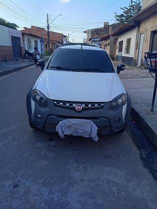 FIAT PALIO 1.8 MPI ADVENTURE WEEKEND 16V FLEX 4P MANUAL
