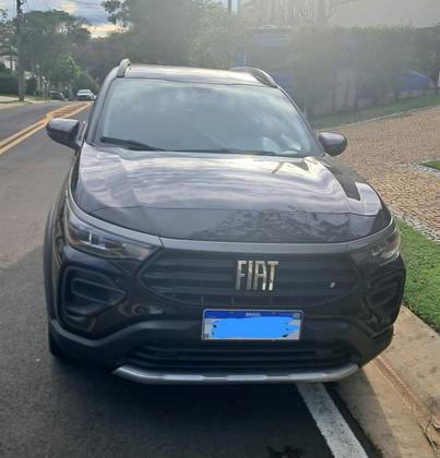 FIAT PULSE 1.0 TURBO 200 FLEX AUDACE CVT