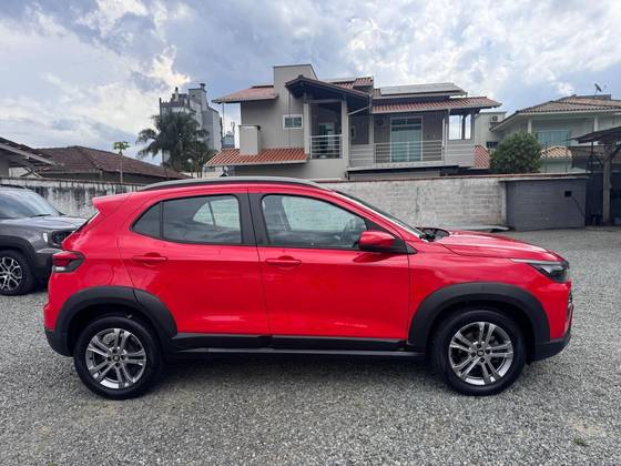 FIAT PULSE 1.3 FLEX DRIVE CVT
