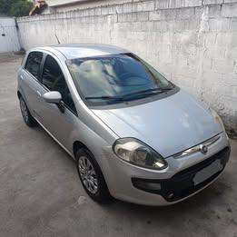 FIAT-PUNTO-1.4 ATTRACTIVE 8V FLEX 4P MANUAL FIAT-PUNTO-2012