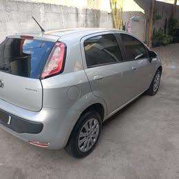 FIAT-PUNTO-1.4 ATTRACTIVE 8V FLEX 4P MANUAL FIAT-PUNTO-2012