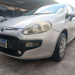 FIAT-PUNTO-1.4 ATTRACTIVE 8V FLEX 4P MANUAL FIAT-PUNTO-2012