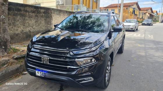 FIAT TORO 1.3 TURBO 270 FLEX FREEDOM AT6