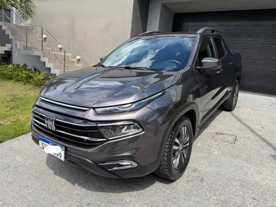 FIAT TORO 1.3 TURBO 270 FLEX FREEDOM AT6