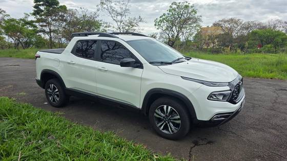 FIAT TORO 1.3 TURBO 270 FLEX FREEDOM AT6