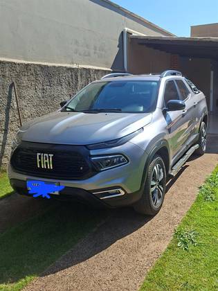 FIAT TORO 1.3 TURBO 270 FLEX FREEDOM AT6